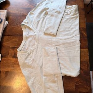 lululemon athletica mint green Long Sleeve Top